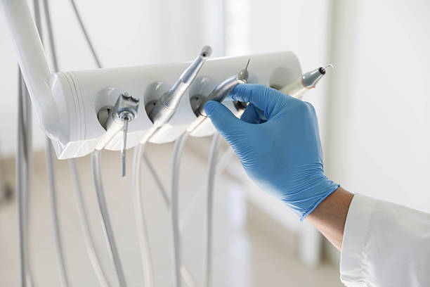 Professional Root Canal Treatment technician working in Nellysford, VA